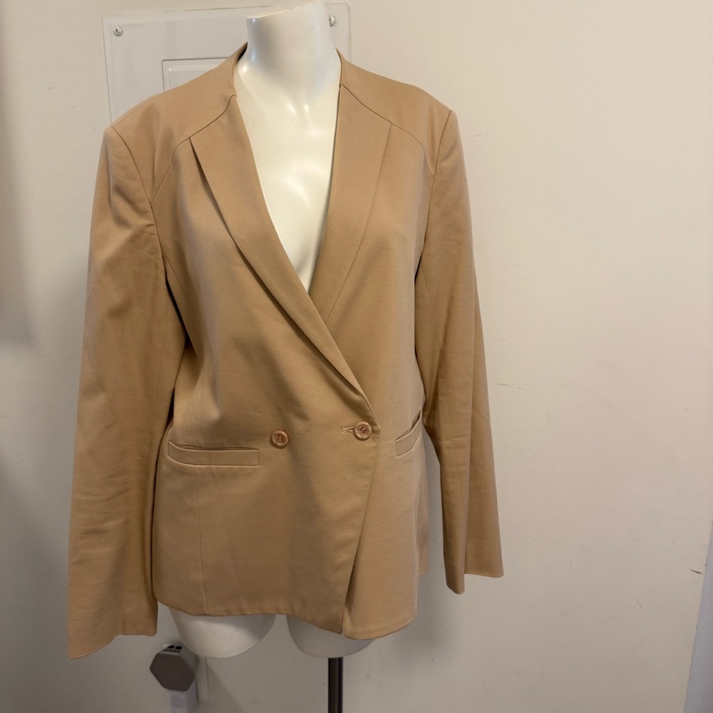 TRUTH AND PRIDE blazer